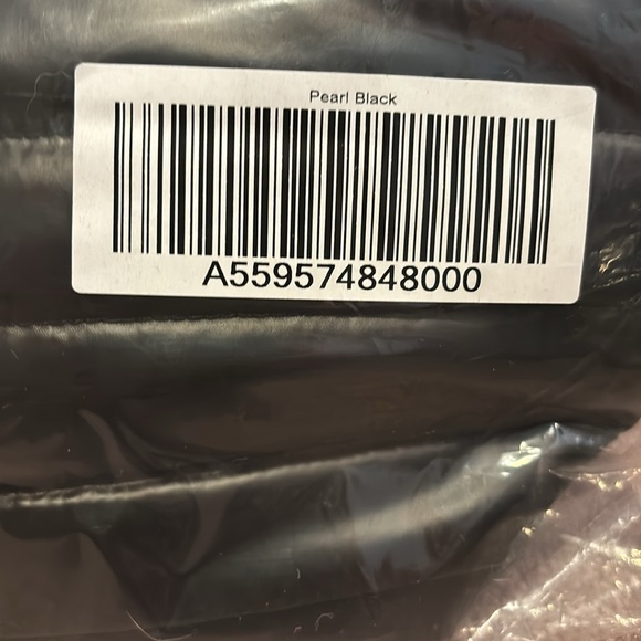 Royln Black Bag New in Bag - Picture 2 of 5